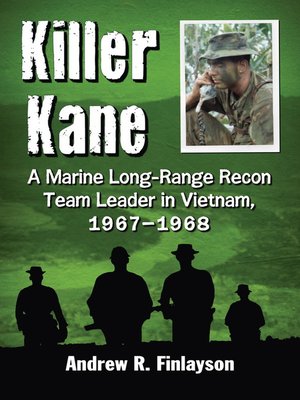 cover image of Killer Kane